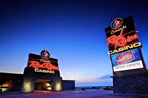 Red River Casino Wichita Falls
