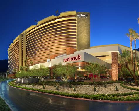 Red Rock Casino Aplicacao