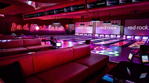 Red Rock Casino Bowling