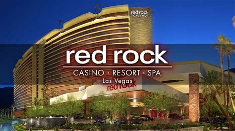 Red Rock Casino Pacotes