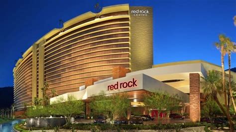 Red Rock Casino Resort And Spa 5 Estrelas