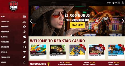 Red Stag Casino Ecuador