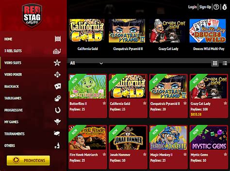 Red Stag Casino Online