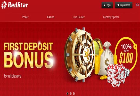 Red Star Casino Mobile