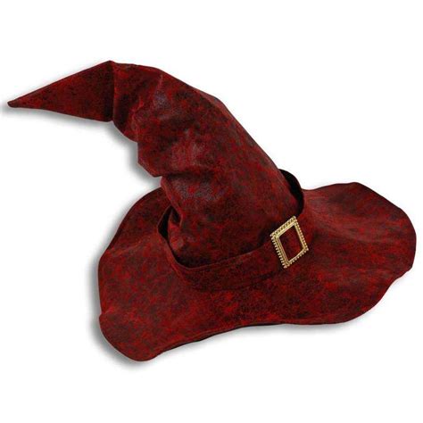 Red Witch Hat Leovegas