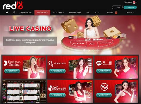 Red18 Casino Colombia