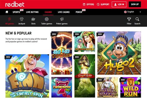 Redbet Casino Download