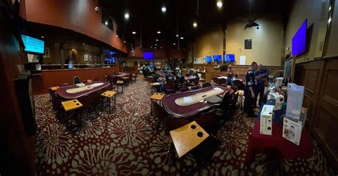 Redding Ca Sala De Poker