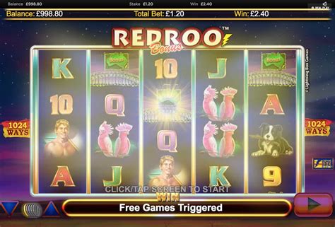 Redroo Slot - Play Online