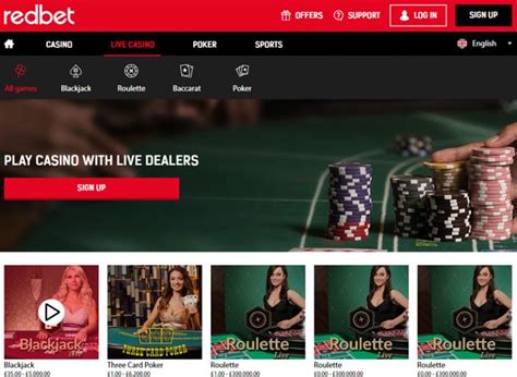 Redsbet Casino Mexico