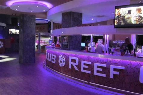 Reef Club Casino Chile