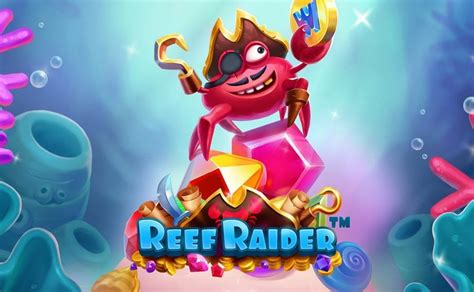 Reef Raider Slot Gratis