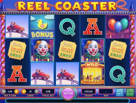 Reel Coaster 888 Casino