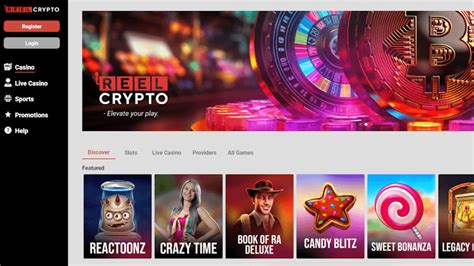 Reel Crypto Casino Honduras