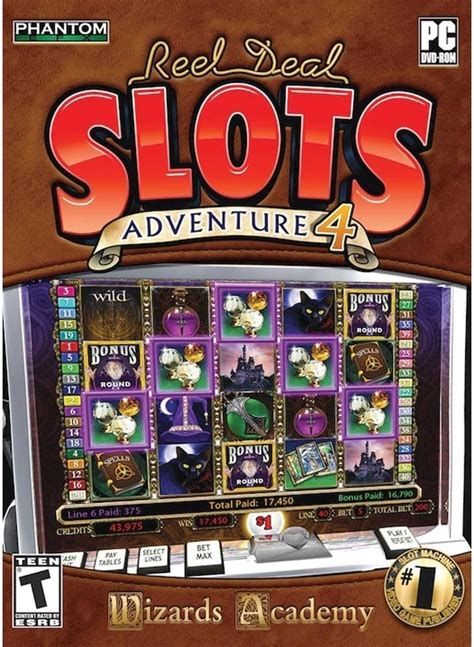 Reel Deal Slots Adventure 4 Download
