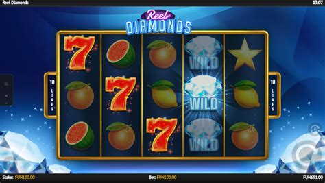 Reel Diamonds 888 Casino