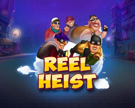 Reel Heist Novibet