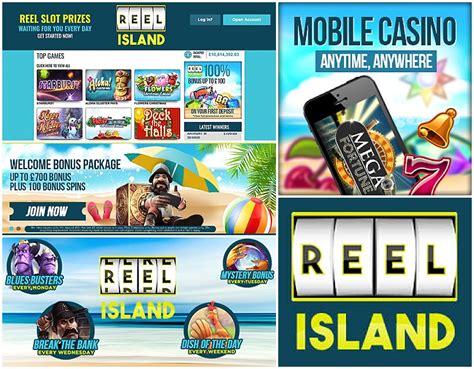 Reel Island Casino Codigo Promocional