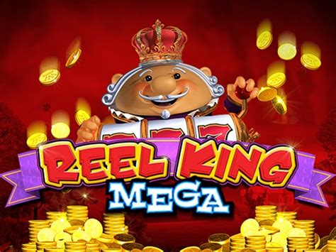 Reel King Mega Leovegas