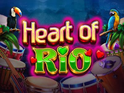 Reels Of Rio Slot - Play Online