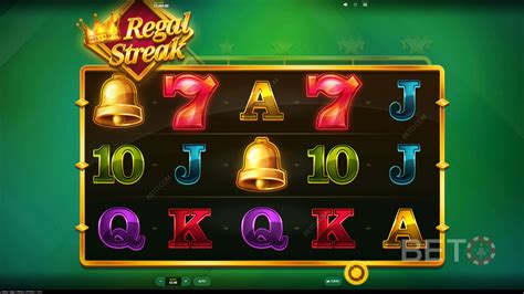 Regal Streak Slot - Play Online