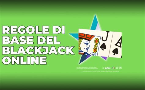 Regole Casino Blackjack