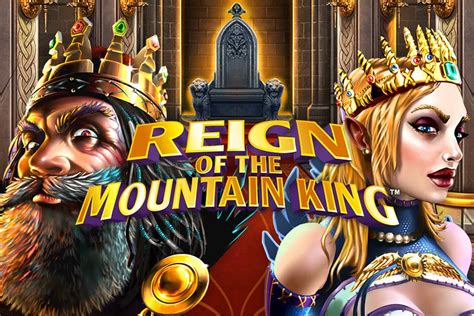 Reign Of The Mountain King Blaze