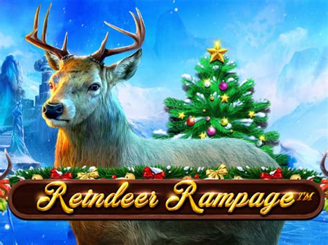 Reindeer Rampage Leovegas