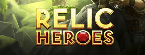 Relic Heroes 888 Casino