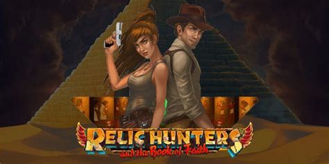 Relic Hunters And The Book Of Faith Pokerstars