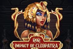 Reliquary Of Ra Impact Of Cleopatra Leovegas