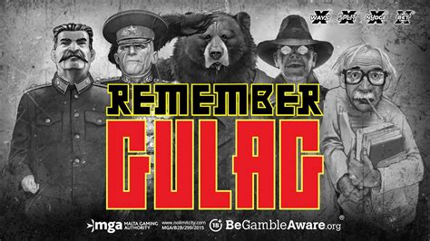 Remember Gulag Bet365