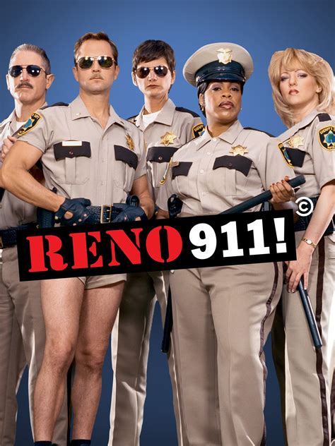 Reno 911 Casino Mostrar