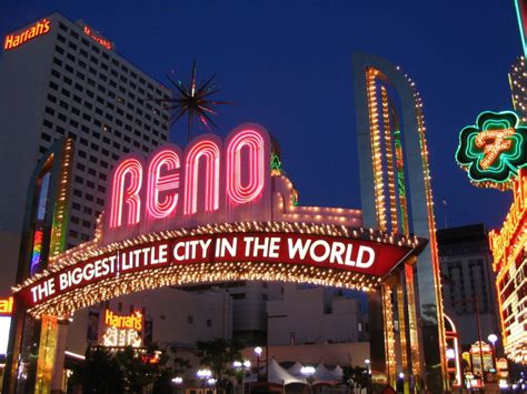 Reno Casino Lista