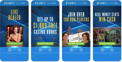 Resorts Casino App