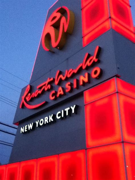 Resorts World Casino Da Cidade De Nova York Em Ozone Park