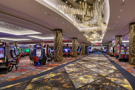 Resorts World Casino De Nova York A Exigencia De Idade