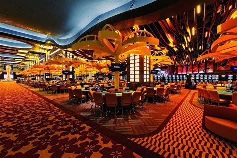 Resorts World Casino Restaurante Chines