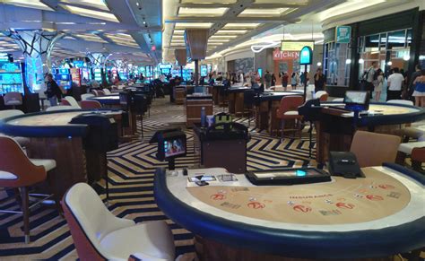 Resorts World Sentosa Texas Holdem Poker