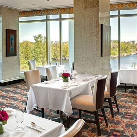 Restaurante Arome Casino Lac Leamy