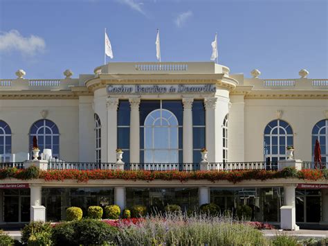 Restaurante Casino Barriere Deauville