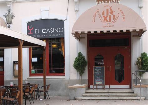 Restaurante Casino Hospitalet De Llobregat