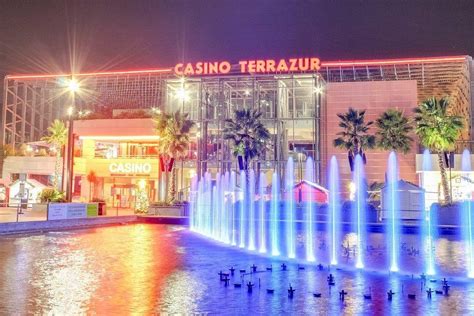 Restaurante Casino Terrazur Cagnes