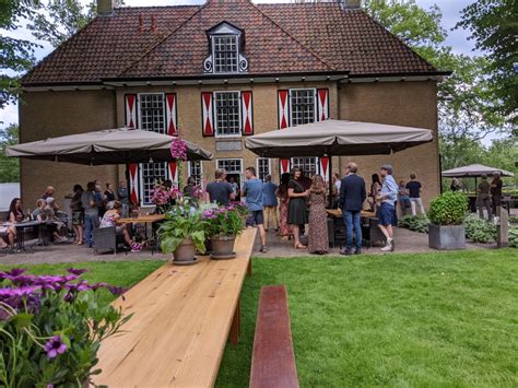 Restaurante De Slotplaats Bakkeveen