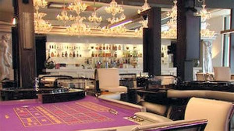 Restaurante Speelzaal Casino Oostende