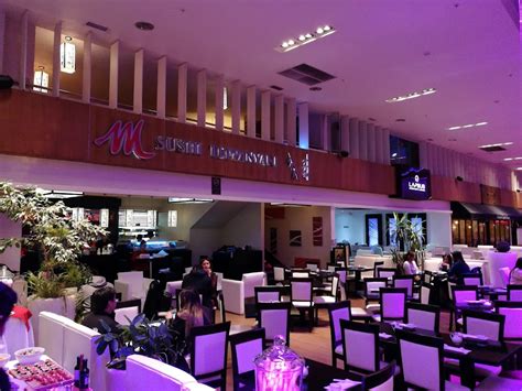 Restaurante Sushi Casino Marina Del Sol