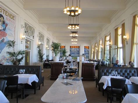 Restaurantes Rond Casino Oostende
