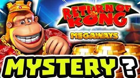 Return Of Kong Megaways 1xbet