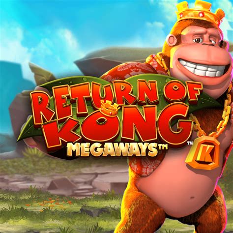 Return Of Kong Megaways Review 2024