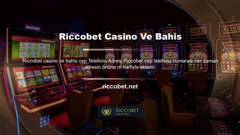 Riccobet Casino Haiti